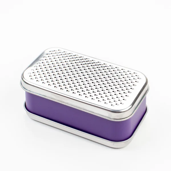 Hopesun Best Sellers Plastic Manual Rotary Cheese Grater Stainless Steel Vegetable Grater