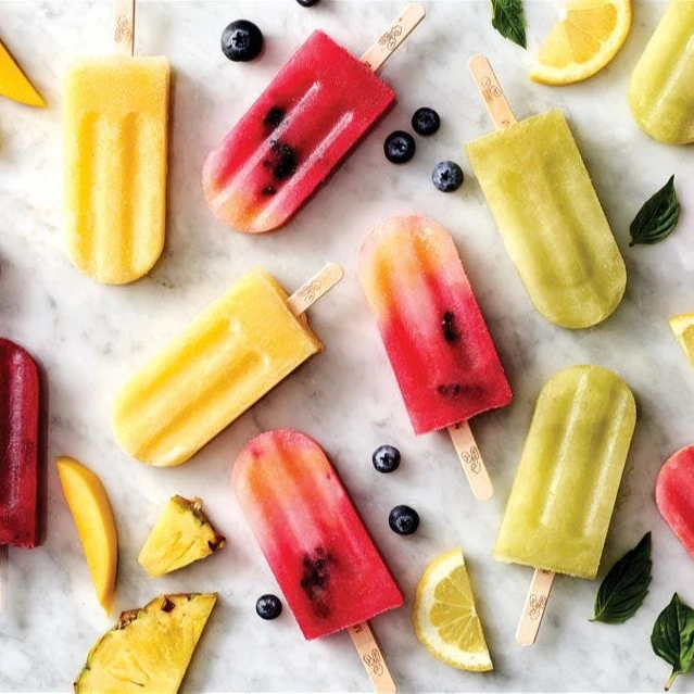 Машина для изготовления мороженого из нержавеющей стали