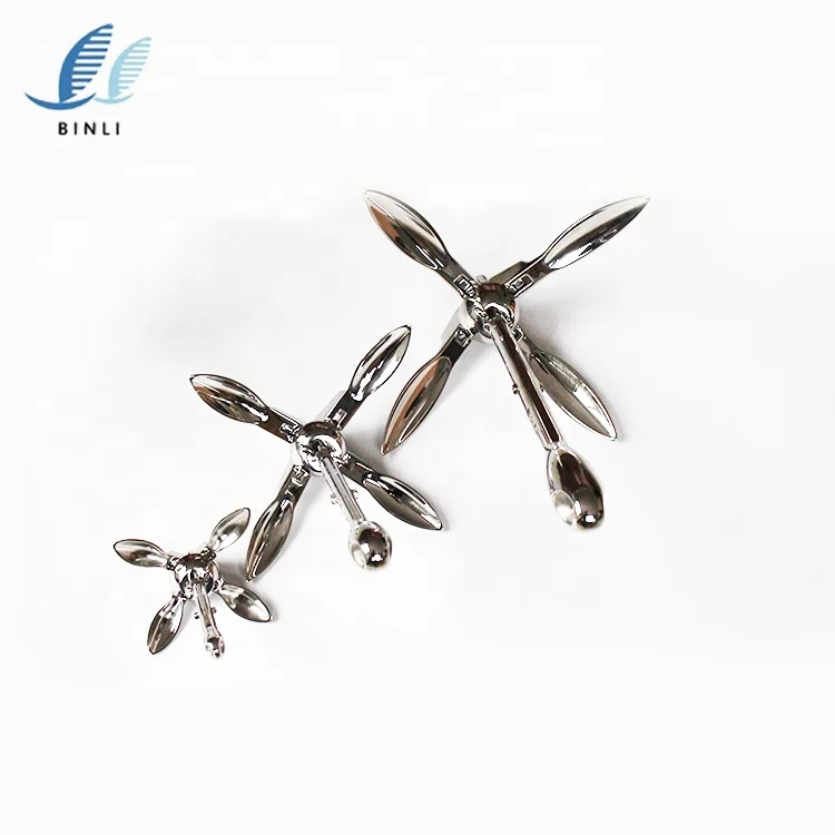 Marine supplier boat anchor with discount stainless steel anchor boat anchors for sale