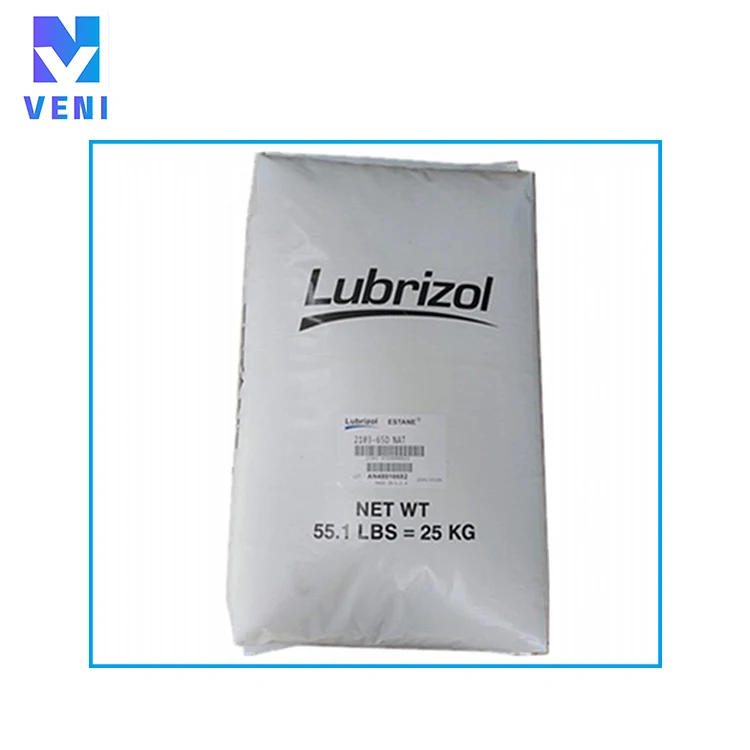 Lubrizol TPU Tecoflex EG-93A-B20 Thermoplastic Polyurethane TPU Resin