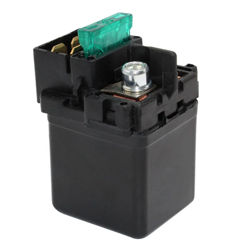 Motorcycle parts starter relay For KAWASAKI Zx600 ZR1100 ZZR600 ER650 ER-6N KLE650 VERSYS EX650 NINJA 650 650R Vn1600 ZG1400 ZG
