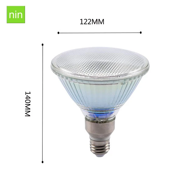 E27 Led Bulbs India Price with PAR10 PAR20 PAR30 PAR38 Bulb Lamp Light