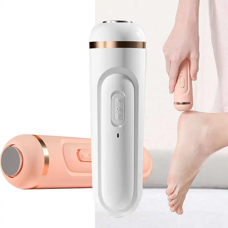 OEM/ODM Foot File Care Tools Electronic Foot Callus Remover Machine Removedor De Callos Dead Skin Removal Electric Foot Grinder