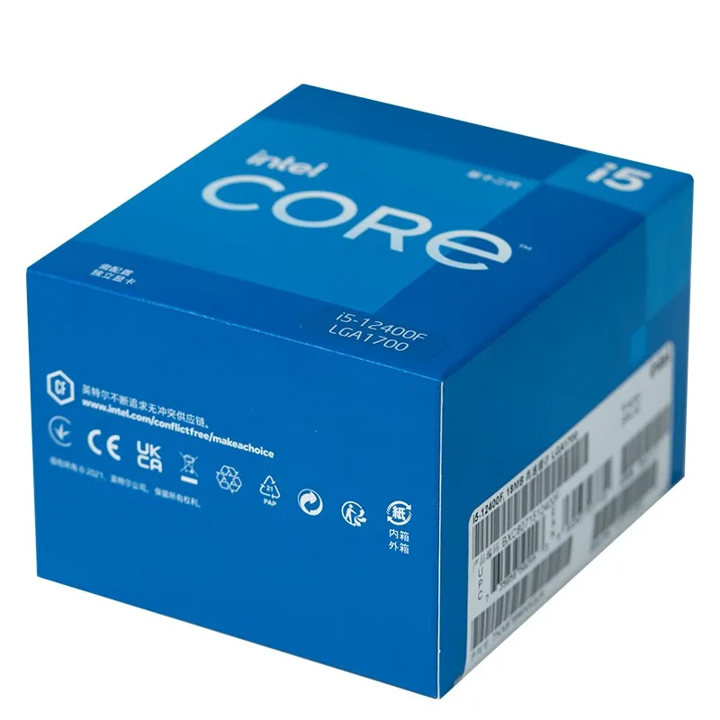 Процессор i5