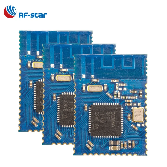 BLE  CC2640 module 100m BLE 4.2 TI CC2640R2F module BLE  CC2640