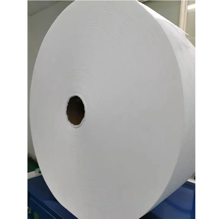 Hot Selling Good Quality pp spunbond non-woven fabric glossy non-woven fabric
