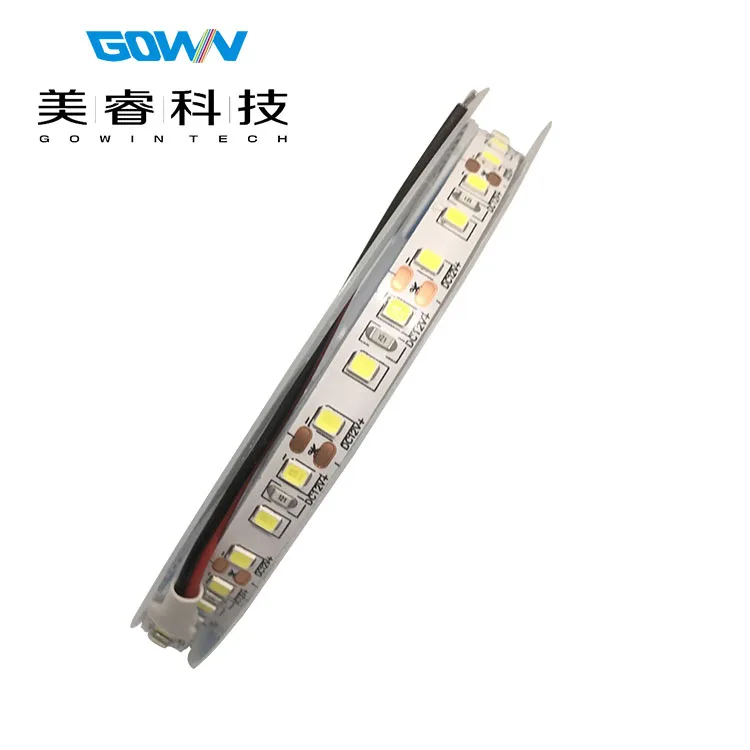 12V  24V White Waterproof IP65 IP67 IP68 Optional Flexible Strip LED 2835 For Channel Strip