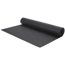 Коврик CHENHONG из ПВХ очень большого размера, матовый экологически чистый нескользящий, с ремешком для переноски, для занятий йогой