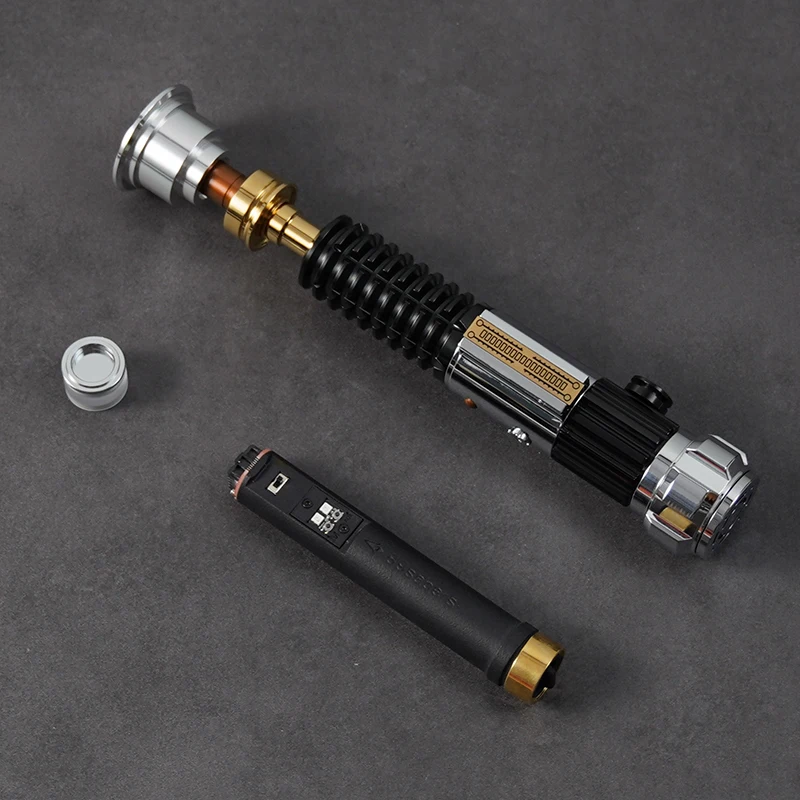 89sabers Obi-Wan  3  LED Sword - Light Up Toys & Glow Toys |  Lightsaber & Light Saber Fun |  for Ultimate Battles