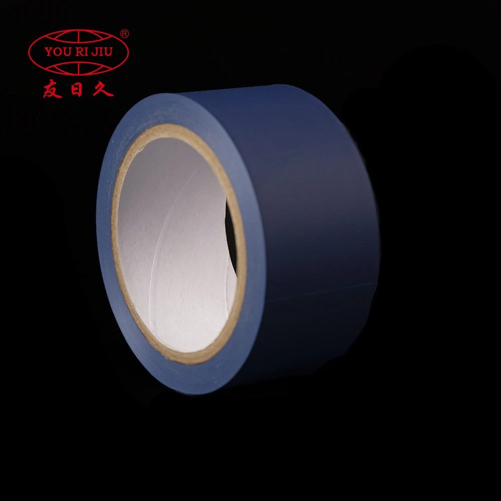 YOURIJIU Cloth Duct Tape for Sealing Pipes Hockey Sock Tape PRO Grade Shin Guard Clear PVC Multipurpose Adhesive Easy to Tear