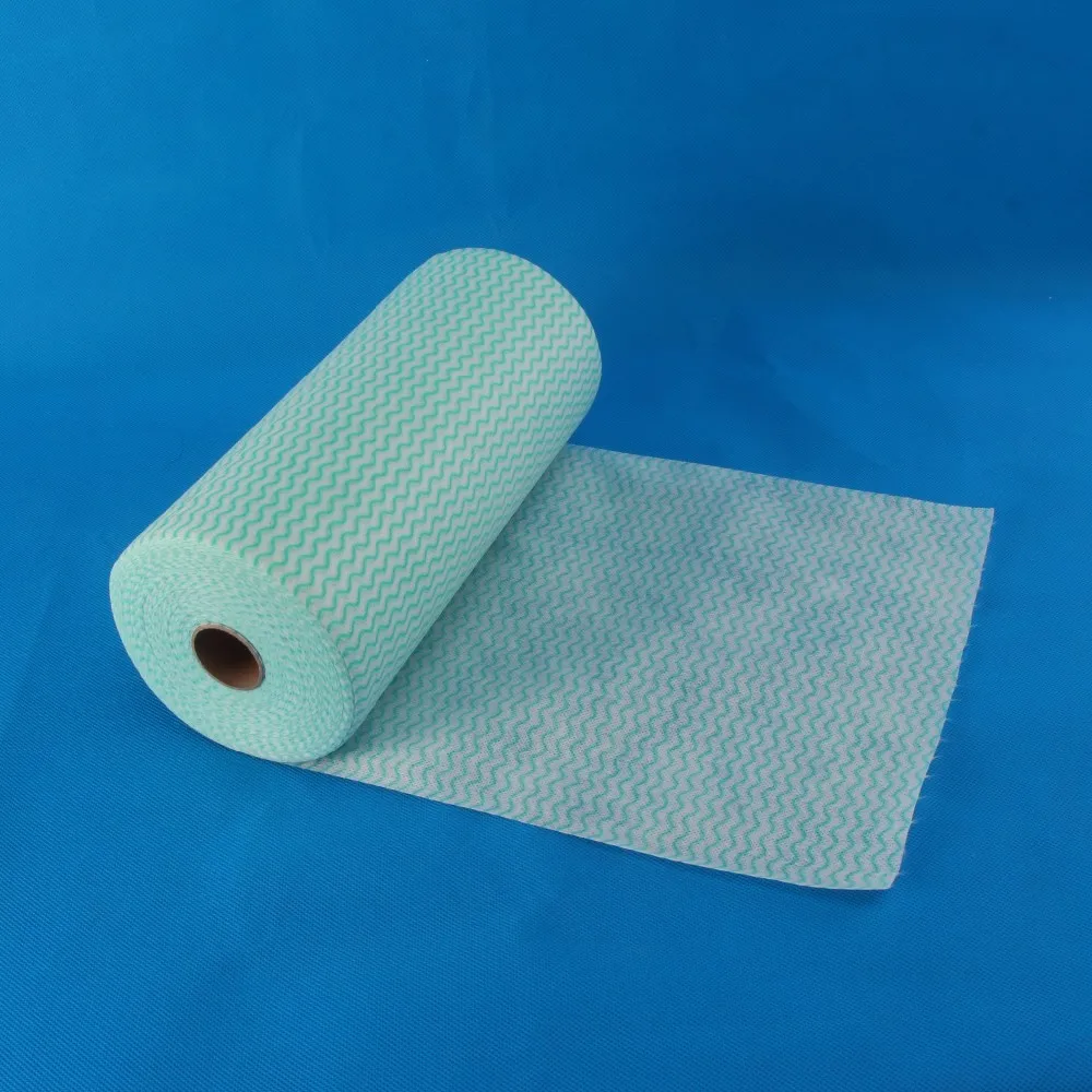 Quality assured disposable kitchen towels cleaning  kitchen roll paper