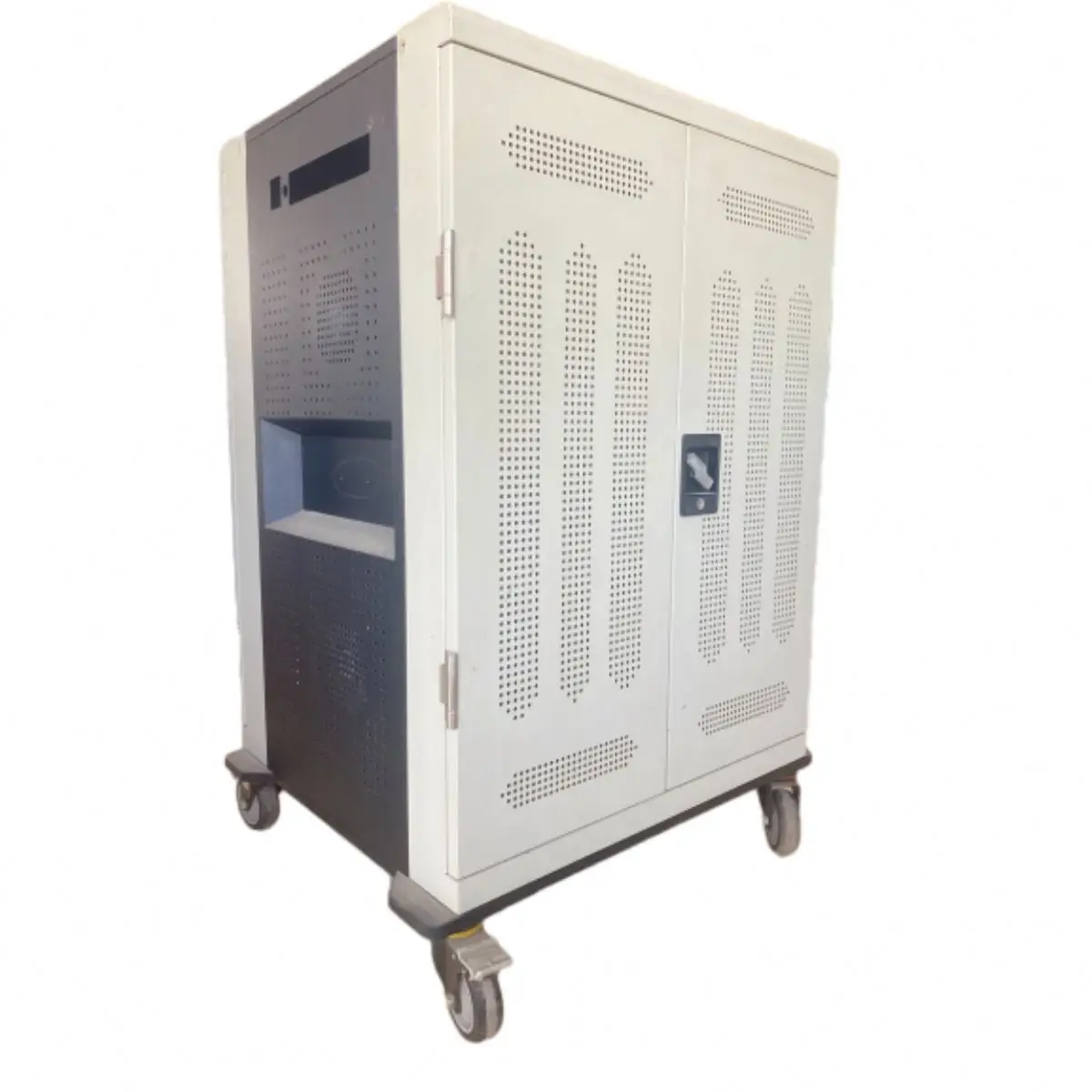 Wongsam OEM ODM Custom Anodizing Aluminum Shell StainlessSteel Cabinet Enclosure Metal Chassis Case Sheet Metal Fabrication