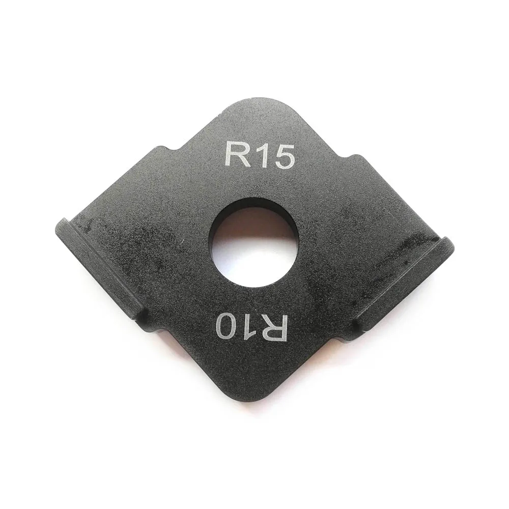 Woodworking machinery Jig Semi-round corner quick locator For Trimming machines Router Table Bits Jig Tools