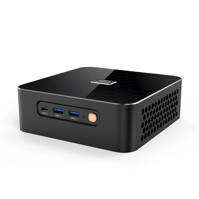 Мини-ПК Ryzen Thunderbolt 3 Процессор AMD 6900HX 6800H 6600H 6600U 6800U 6850U AMD мини игровой пк Windows 11