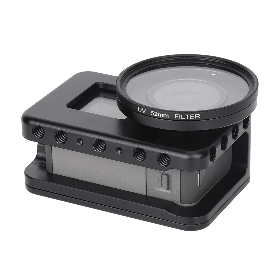 
Dslr Accessories Camera Accessories CNC Aluminum Alloy Protective Camera Case 