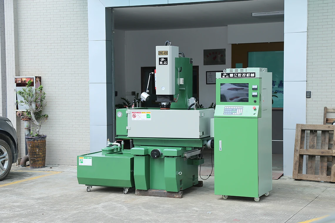 Высокоточная машина для резки проволоки edm с компьютерным управлением