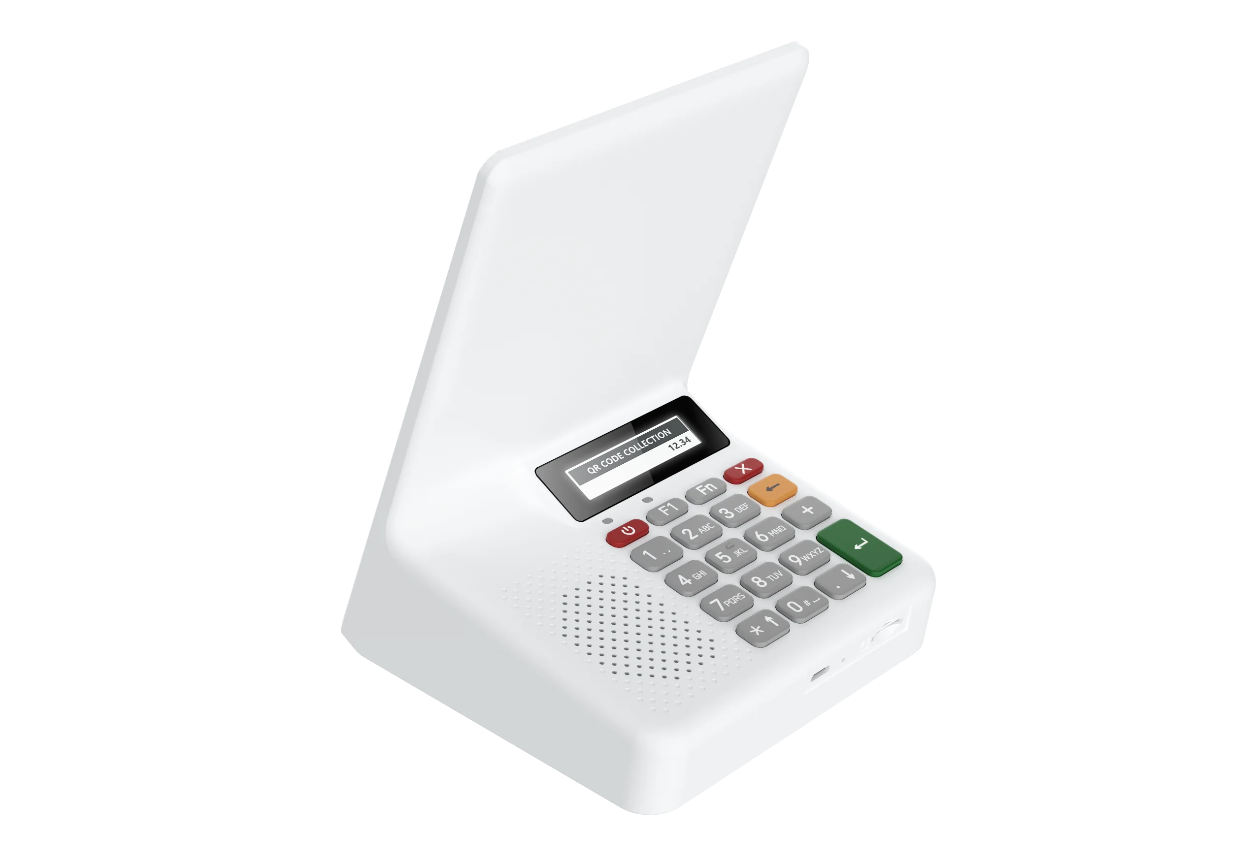 Qr Code & NFC Payment Aisino Q161 with Payment Speaker