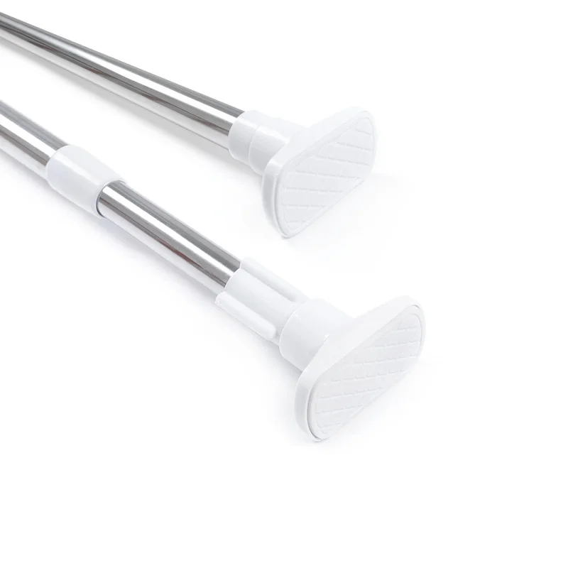 Перфорация нержавеющая сталь 201 для карниза для штор напряжение струна для занавесок для душа