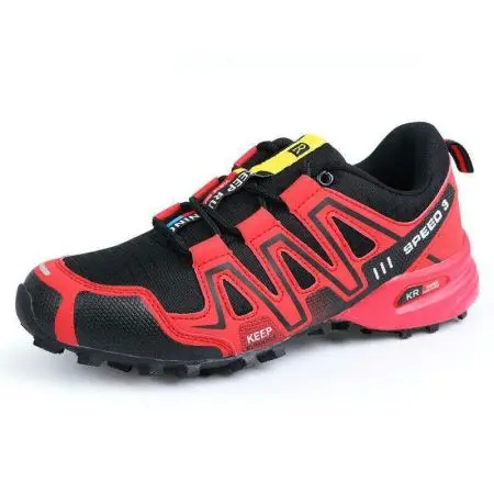 Factory price wholesale hiking shoes men walking style shoes hiking sport shoes