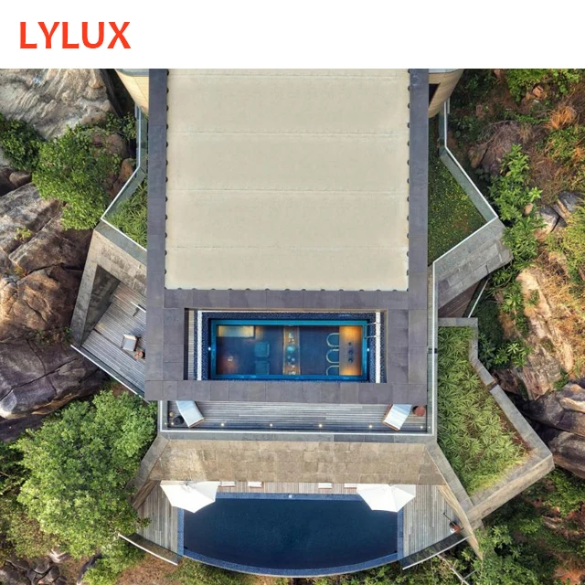 Хорошо спроектированная 5 star/стальные здания отеля, строительные проекты, курортов план здания на острове горный велосипед