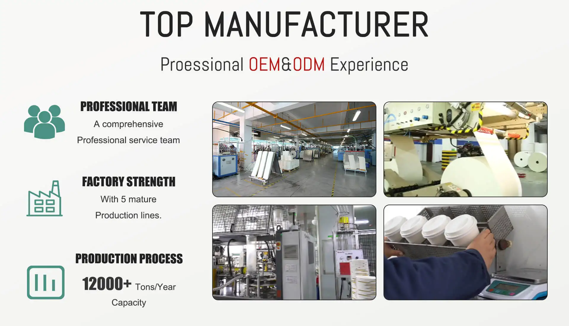 100% biodegradable disposable 2 16 12 32 oz CPLA plastic lid clear cold beer milk tea coffee sauce U shaped PLA custom cup