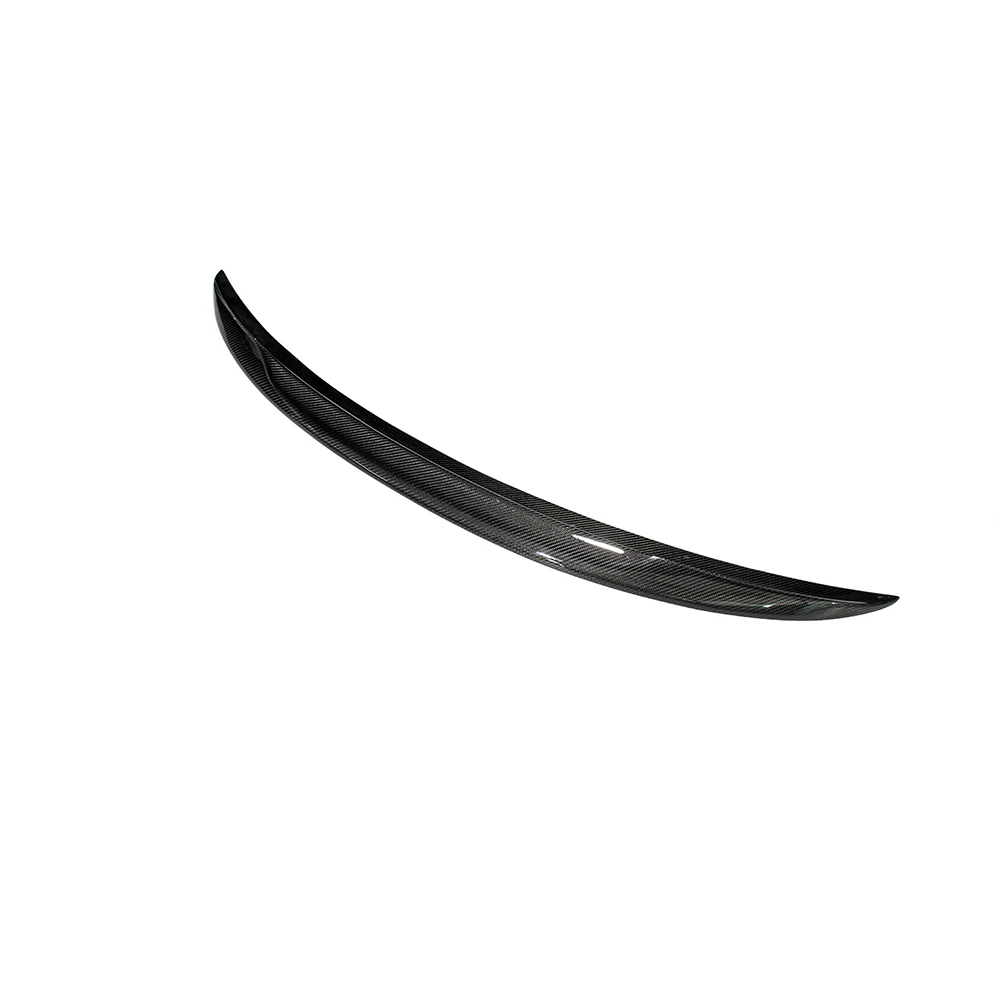 Performance Style For BMW F22 Coupe F23 220i M235i 228i 2 Door 2014-UP F87 M2 Carbon Fiber Rear Trunk Spoiler Wing