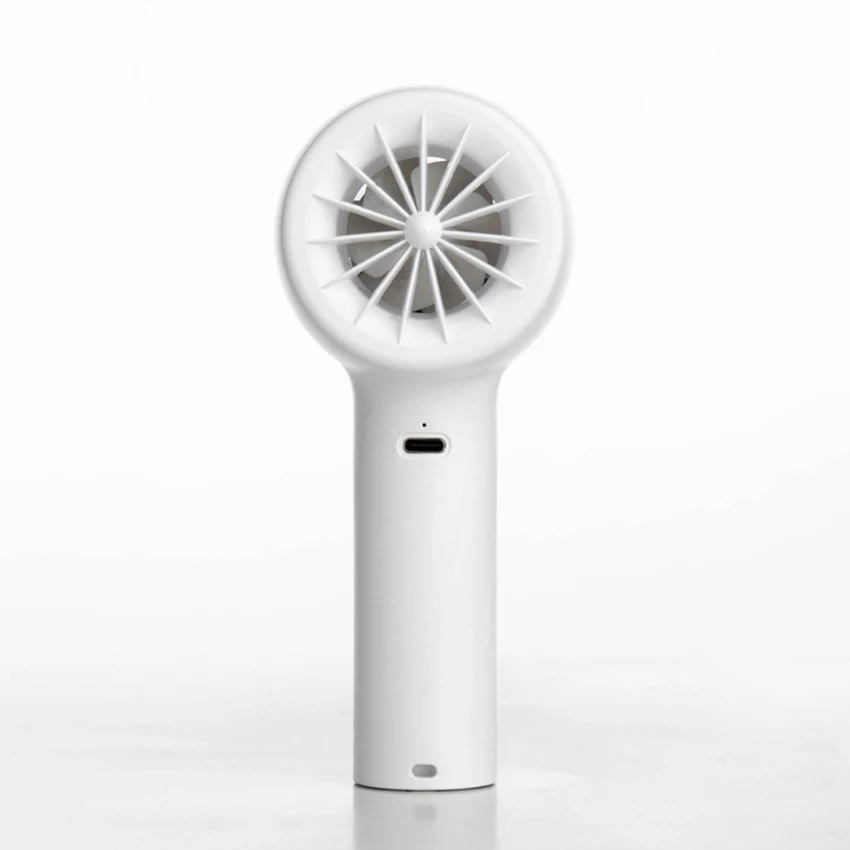 100 Speed Portable Fan Battery Operated Travel Cooling Fan