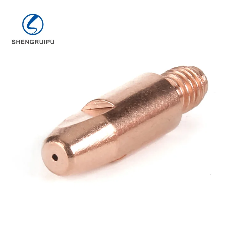 Factory Direct Sale Professional Design Contact Tip for 25AK Welding Torch