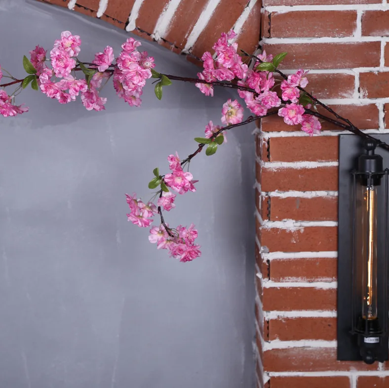 High quality artifical flowers artificial cherry blossom flowers