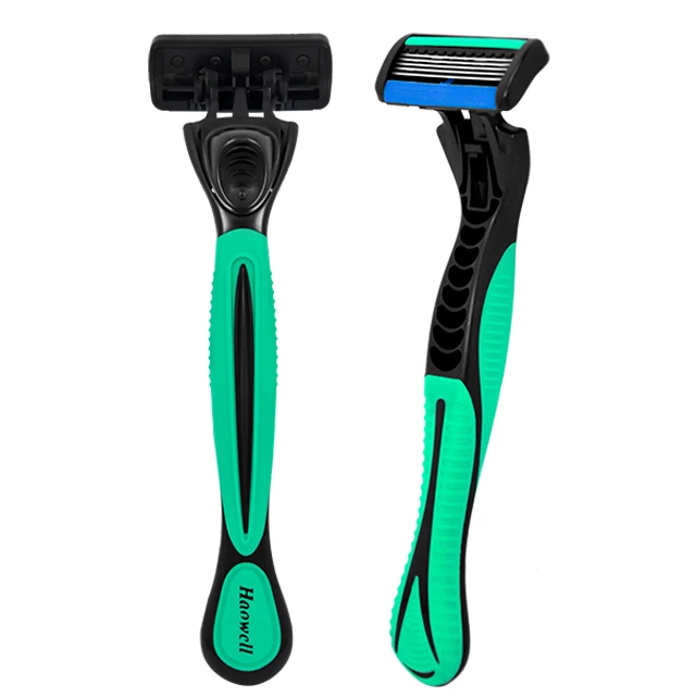 Китай горячей продажи 5 слоев одноразовые мужские бритвенные лезвия бритвы со съемной головки бритвы nova электрическая бритва