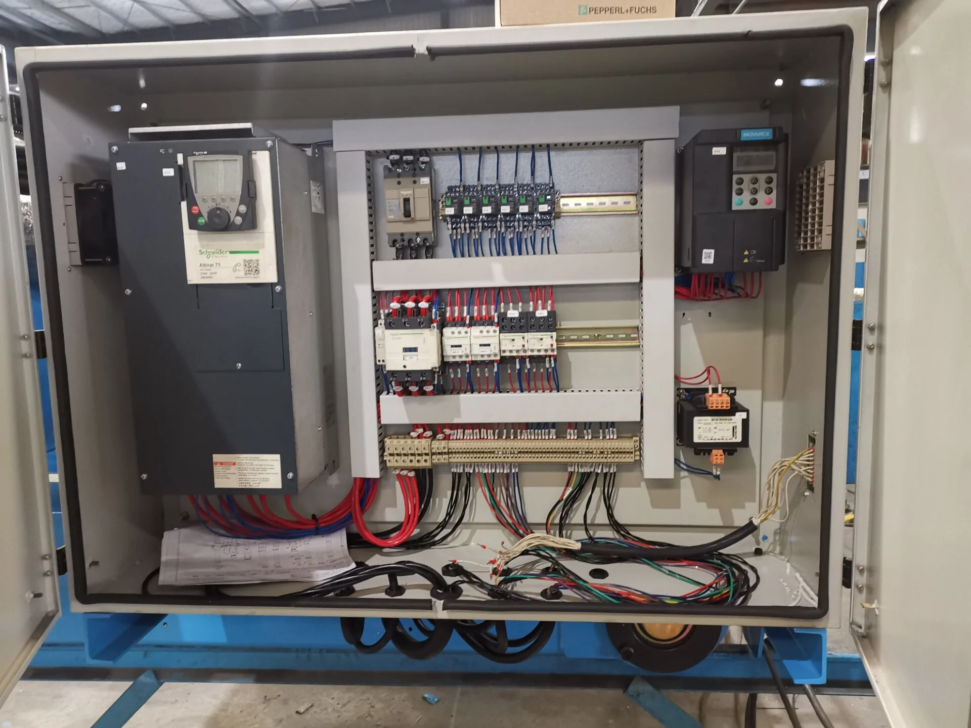 VISION 5T 10T with trolley Electric Wire Rope Hoist Food & Beverage Factory Overhead Crane Types Electric Pulley Lift