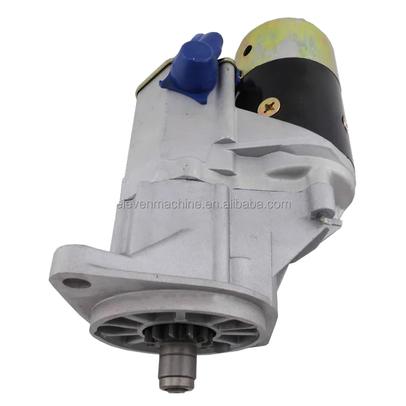 Wholesale Original Excavator Engine 4D95 Starter Motor 600-813-4411 600-813-4410 Komatsu PC60 6 Spare Parts