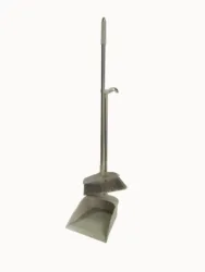 dustpan sets(broom+dustpan) soft broom head and stainless steel handle