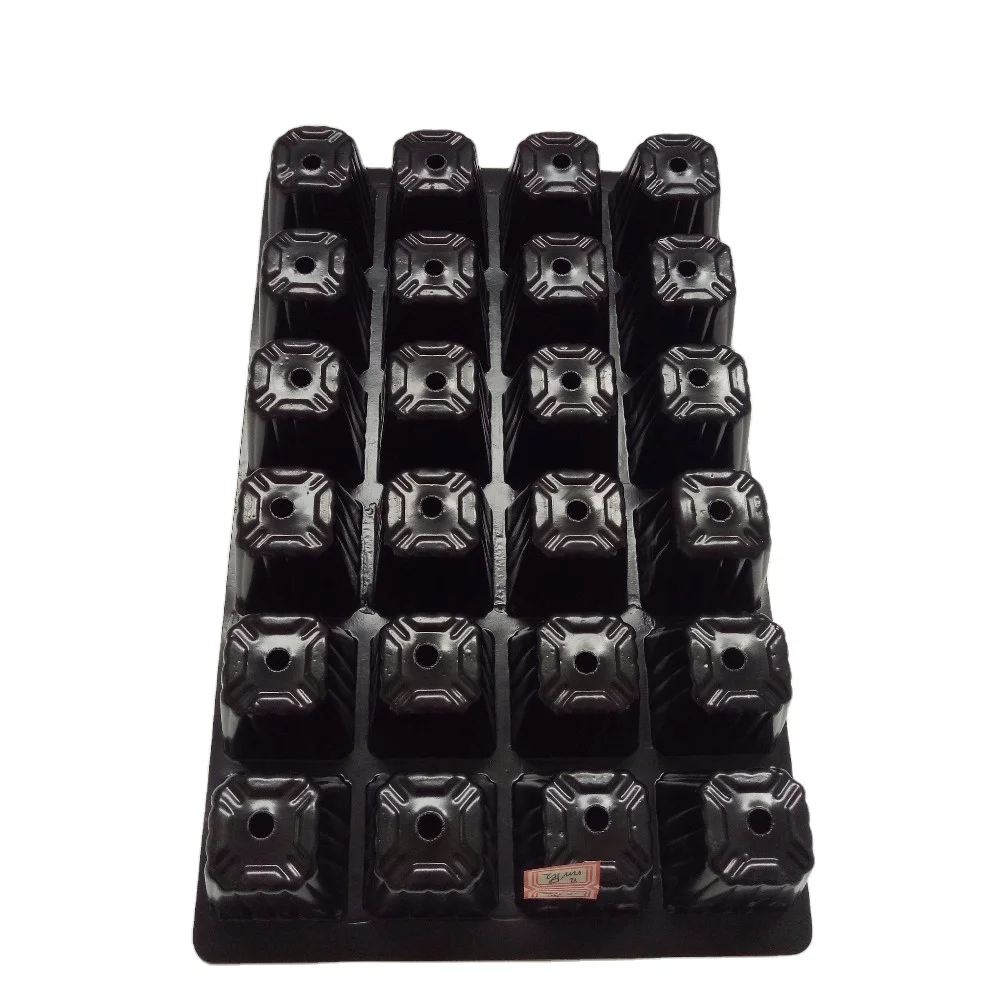 Транспортные лотки JEDEC IC