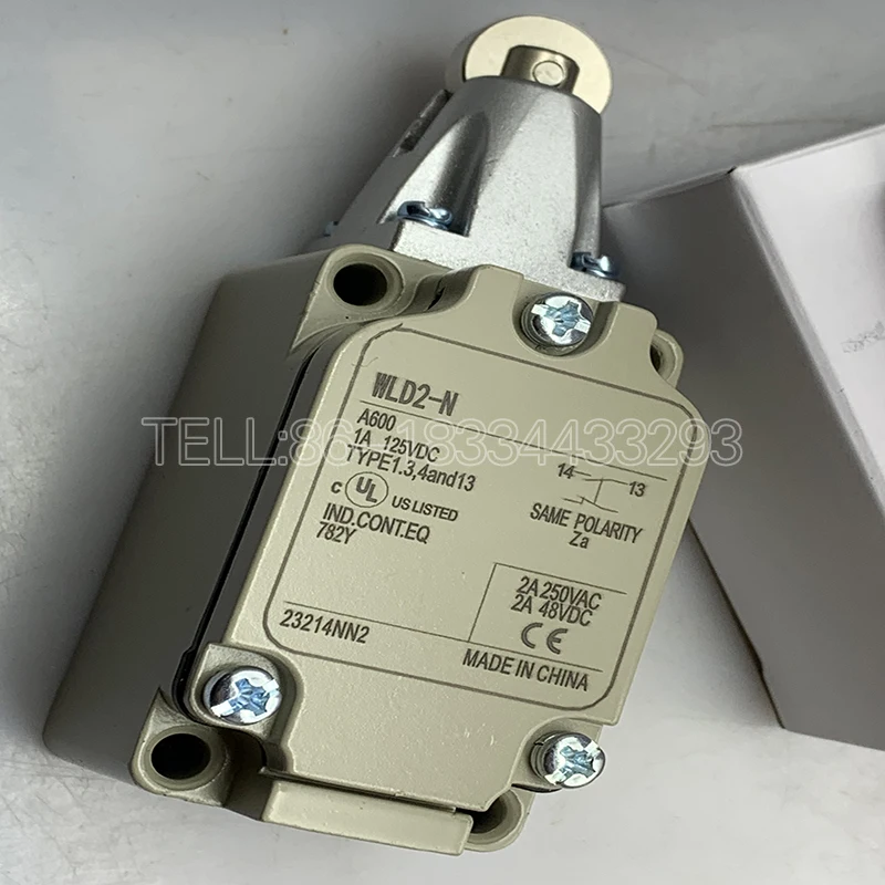 high quality Travel Limit Switch, quality assurance, brand new  WLD28-LD-DGJ-N WLD28-LD-DK1EJ-N 100% original