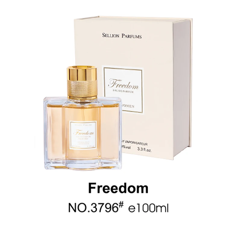 2024 100ml Wholesale  Unisex Fragrance Perfume for Men and Women