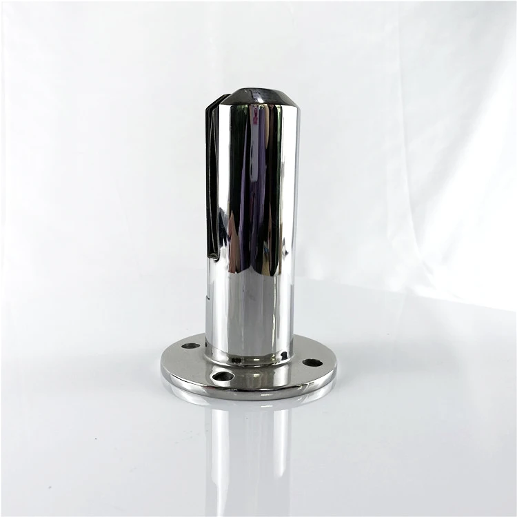 Stainless steel balcony fencing clamp glass pool fence spigot