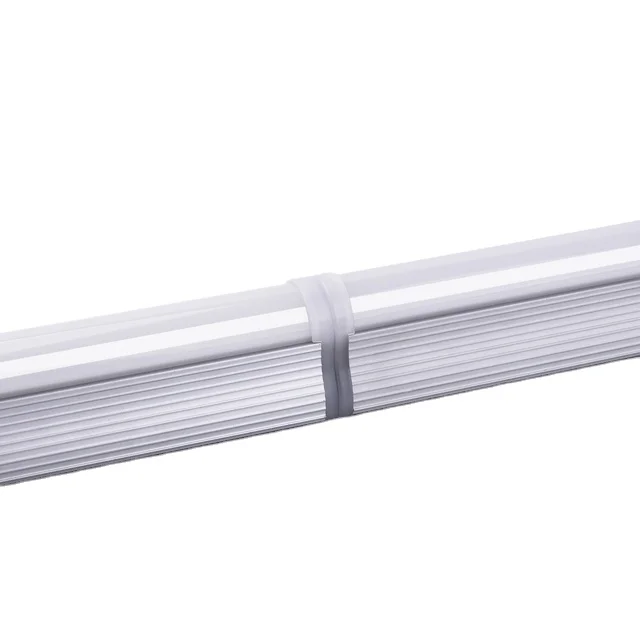 High power indoor 4 feet 120cm T8 LED Tube Lights 18w with ETL CE SAA led t8 light for supermarket lighting Led T5