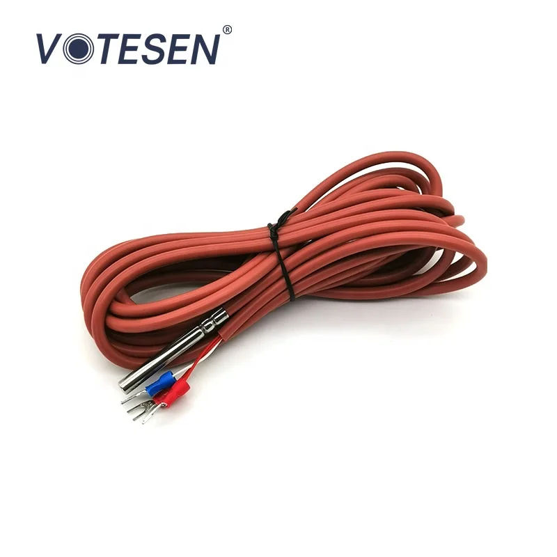 CLASS AA 1/3B accuracy PT100  temperature sensor customized