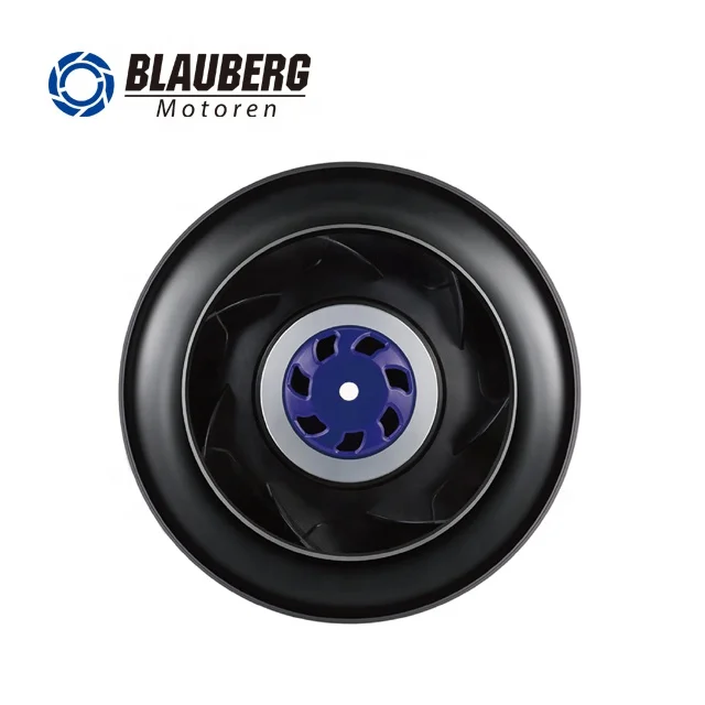 Blauberg Plastic Low Noise High Pressure Cooling Tower Fan