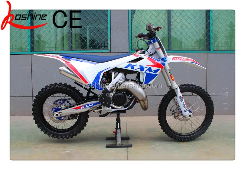 Koshine XN125 2-stroke enduro 125cc  Chinese Classic Motorcycles Road Cross Enduro dirtbike