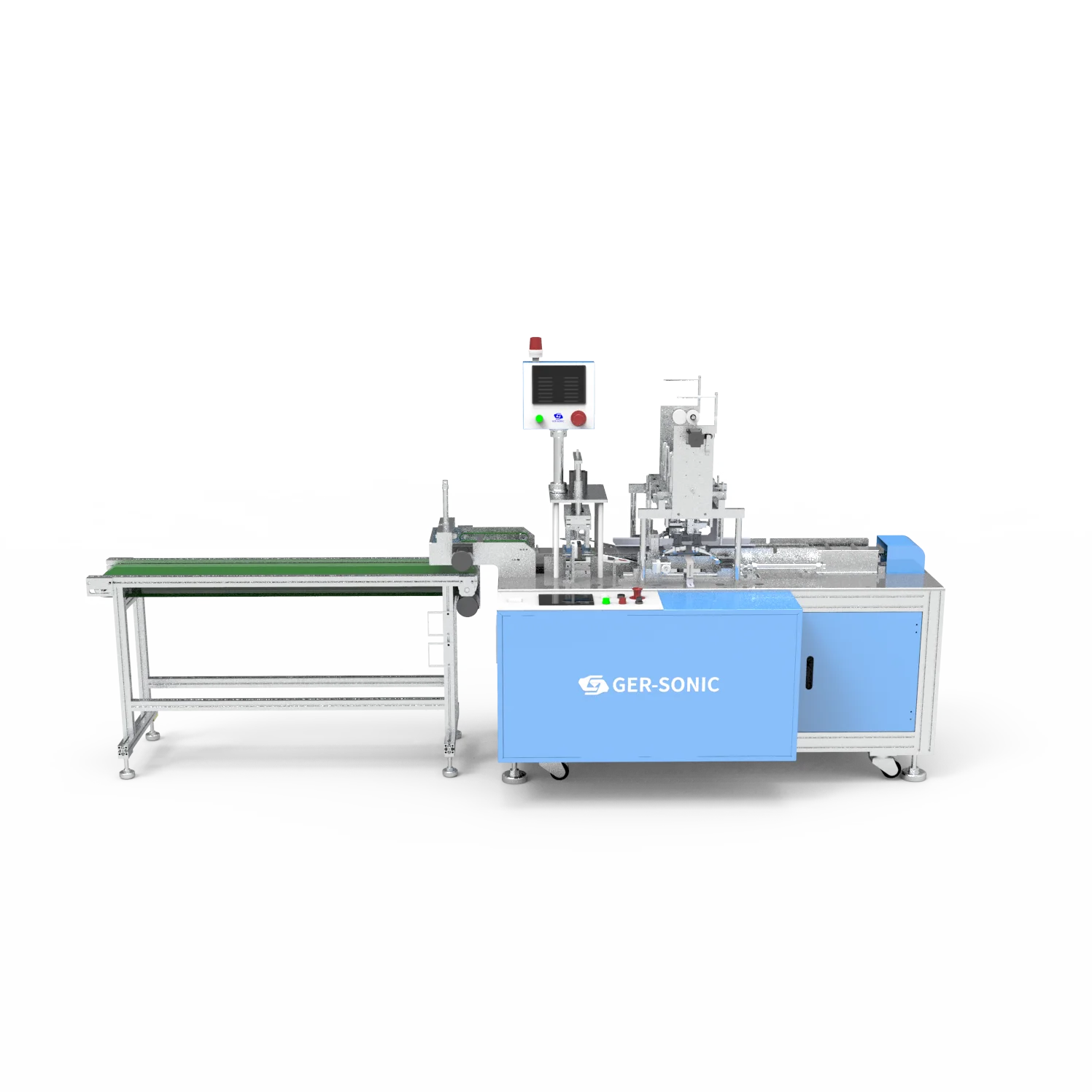 
fully auto face mask making machine in india 