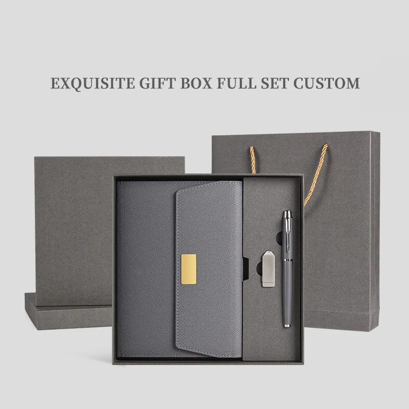 JPS OEM Kork Notizbuch composition promotional dairy notebook