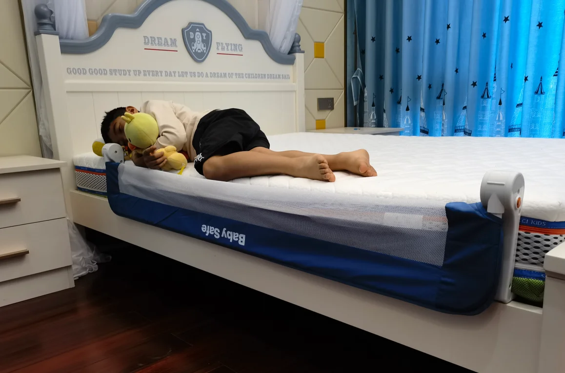 baby safety products child barrier 120cm 150cm bed rails for twin bed