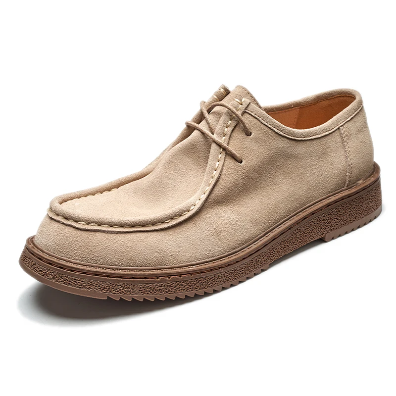 Office White Leather Dress Shoes for Men Shoe Box GENUINE Leather Rubber Summer Shoes Geometric Latest Design Hand Made Formal