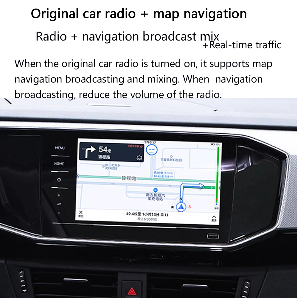 NEW 2+32GB Android AI CarPlay Box For Toyota Ford Buick Cadillac Mazda Dodge Suzuki Nissan USB AI Android Box Car Video Module