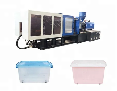 Good Price Plastic Fruit Container Crates Boxes Injection Molding Making Machine