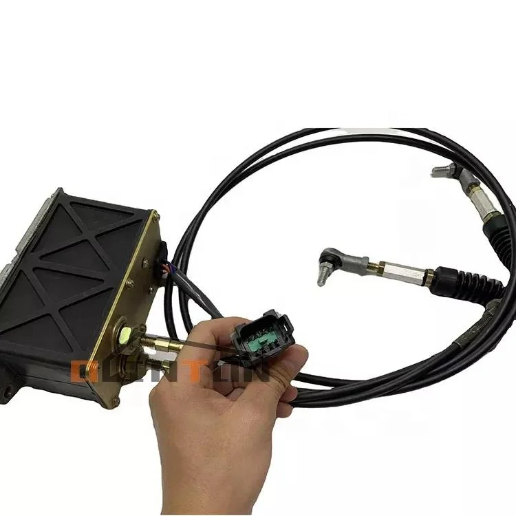 247-5212 Excavator Parts E320C Throttle Motor E320D Motor 247-5212