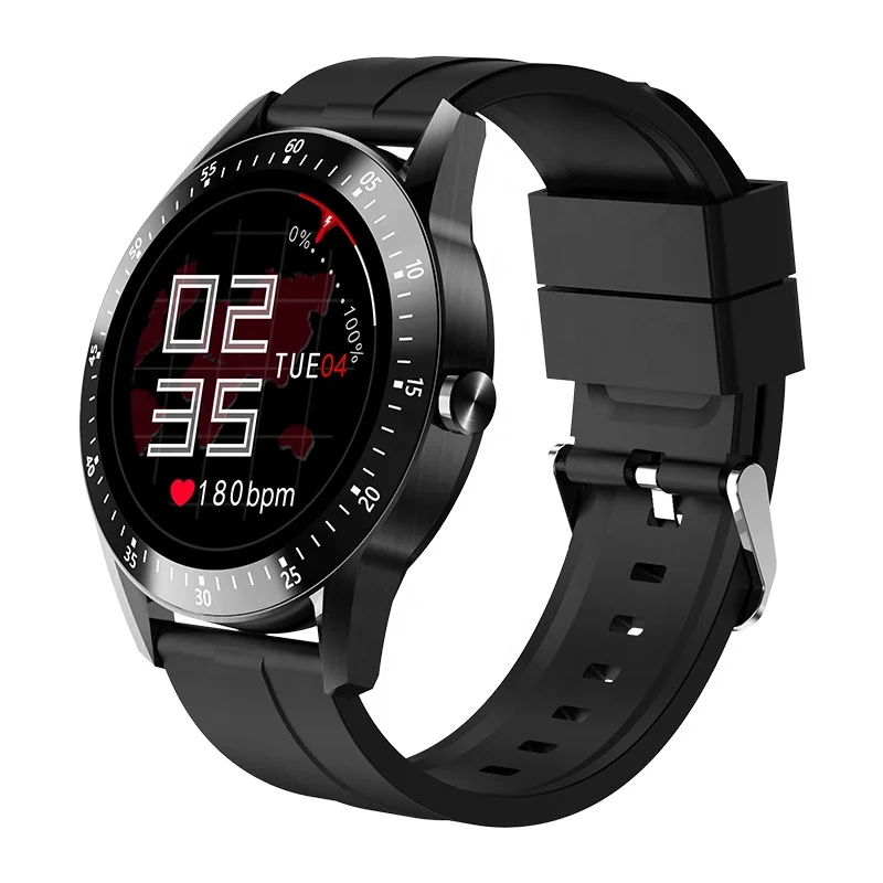 
Smart Watch Sport IP67 Waterproof pedometers Message Reminder Men Smart Watch 