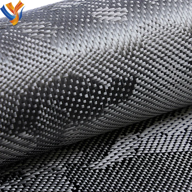 3k Camouflage Camo Aramid Hybrid Carbon Fiber Fabric Bule Yellow Black Camouflage Carbon Fiber Cloth Carbon Fiber Roll